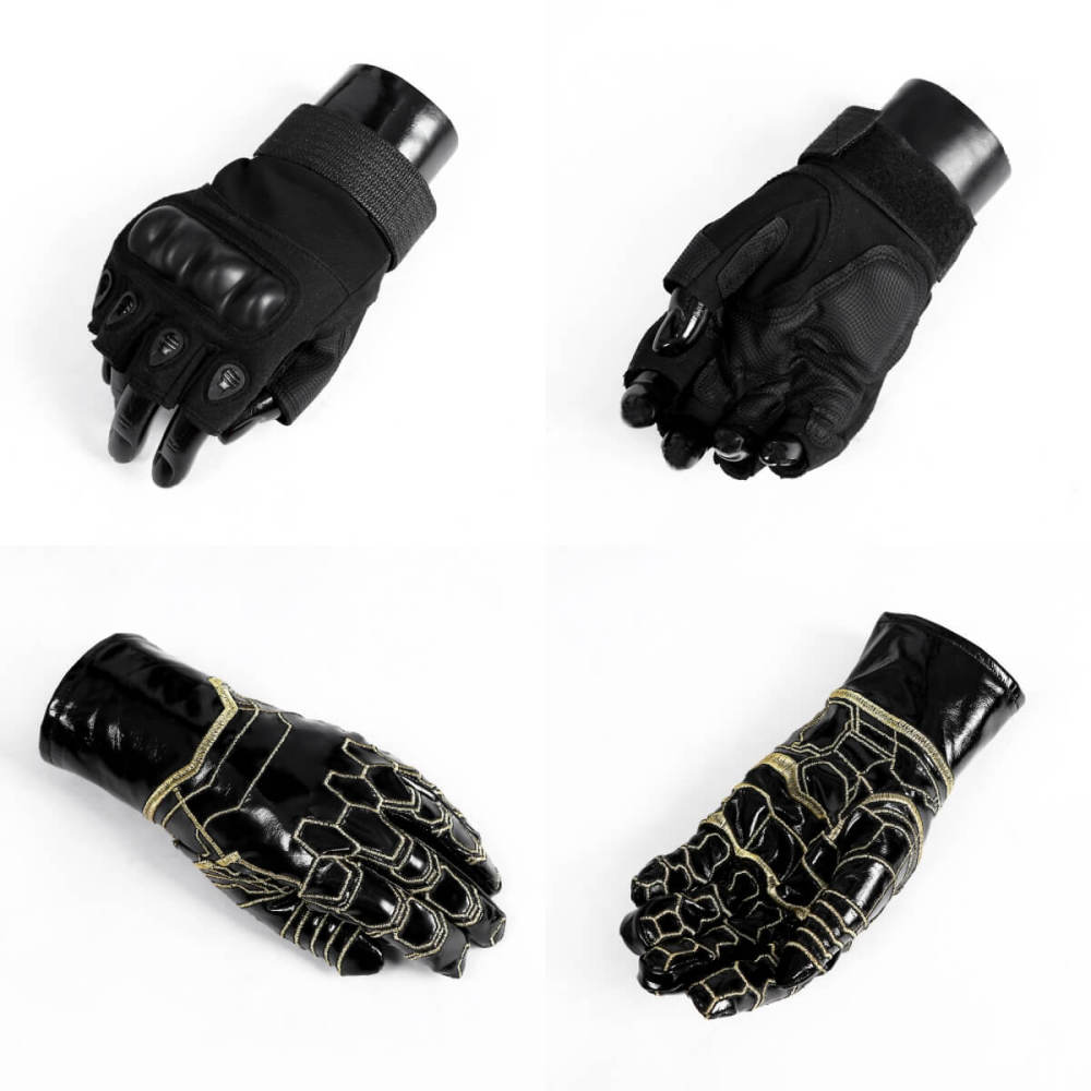 New Avengers Winter Soldier Cosplay Costume Thunderbolts