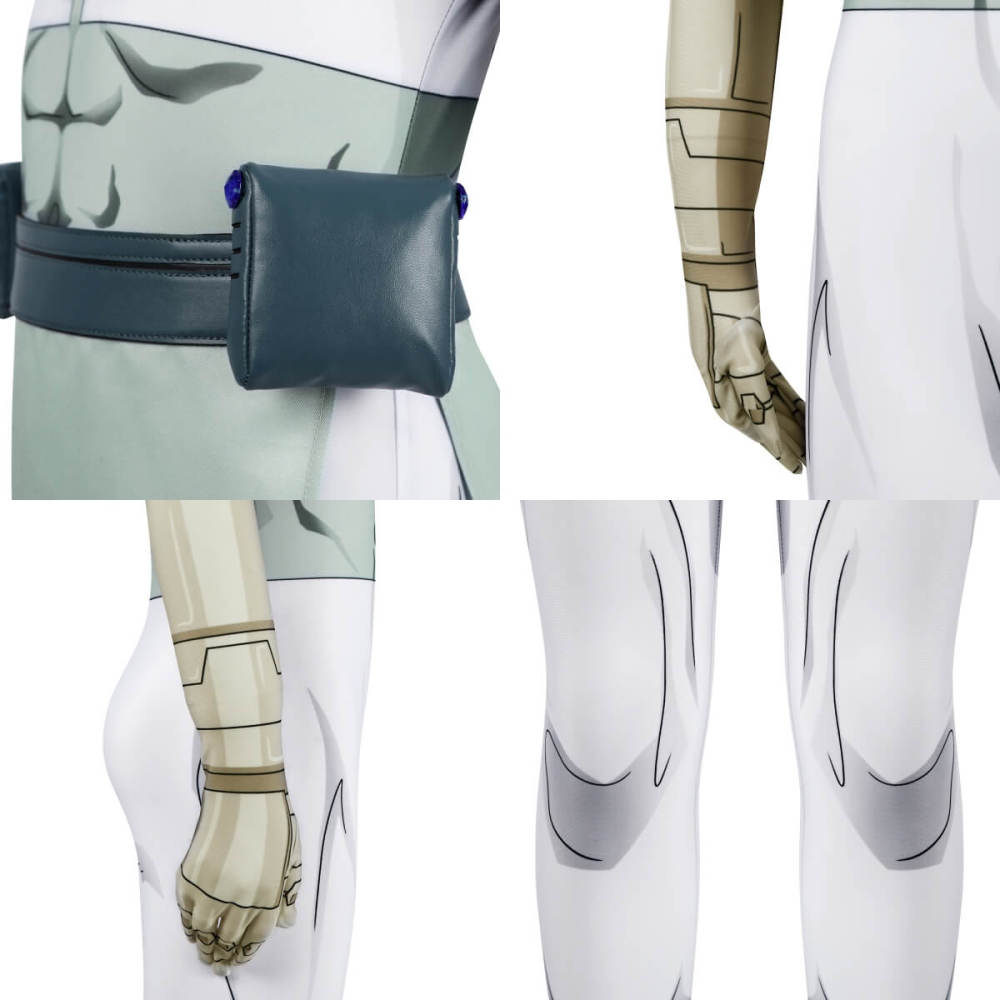 Kids Invincible Conquest Viltrumite Cosplay Costume