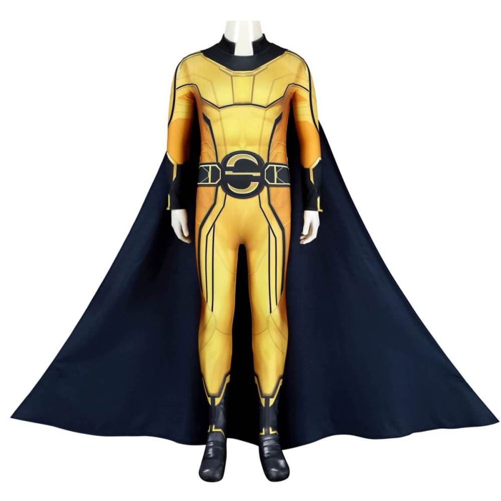 Kids Thunderbolts Sentry Suit Cosplay Costume Robert Reynolds