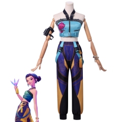 Zoey Cosplay Costume