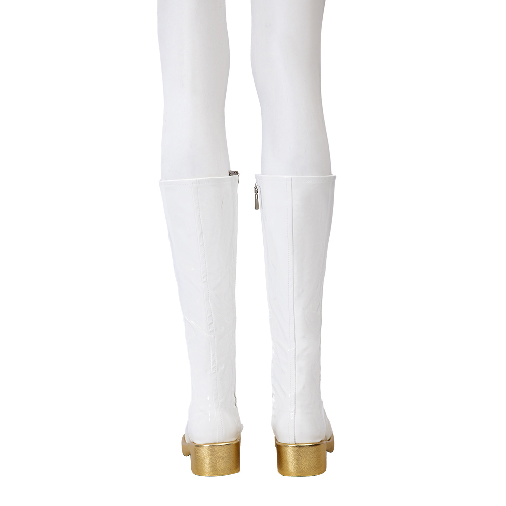 Kpop Demon Hunters Rumi Golden Stage Outfits Cosplay Costume