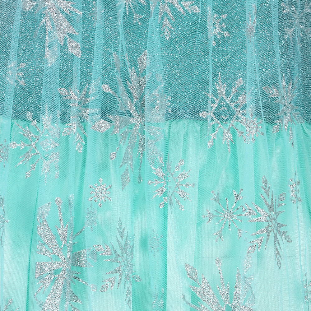 Frozen Elsa Dress Cosplay Costume