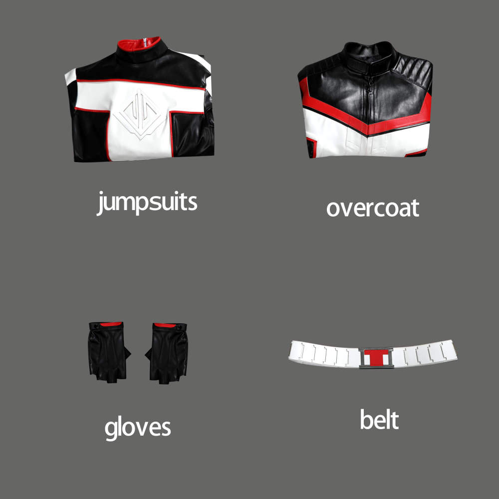 Mister Terrific Cosplay Costume 2025 Legacy Michael Holt