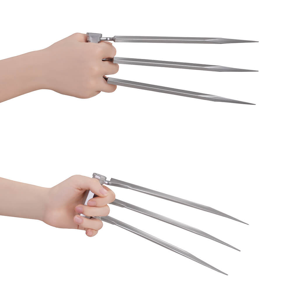 Deadpool 3 Wolverine Brown Suit Cosplay Costume