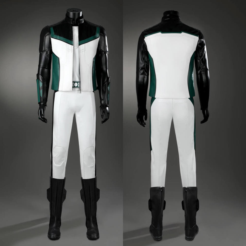 Green Lantern Cosplay Costume 2025 Legacy Guy Gardner