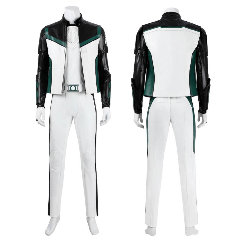 Green Lantern Cosplay Costume 2025 Legacy Guy Gardner