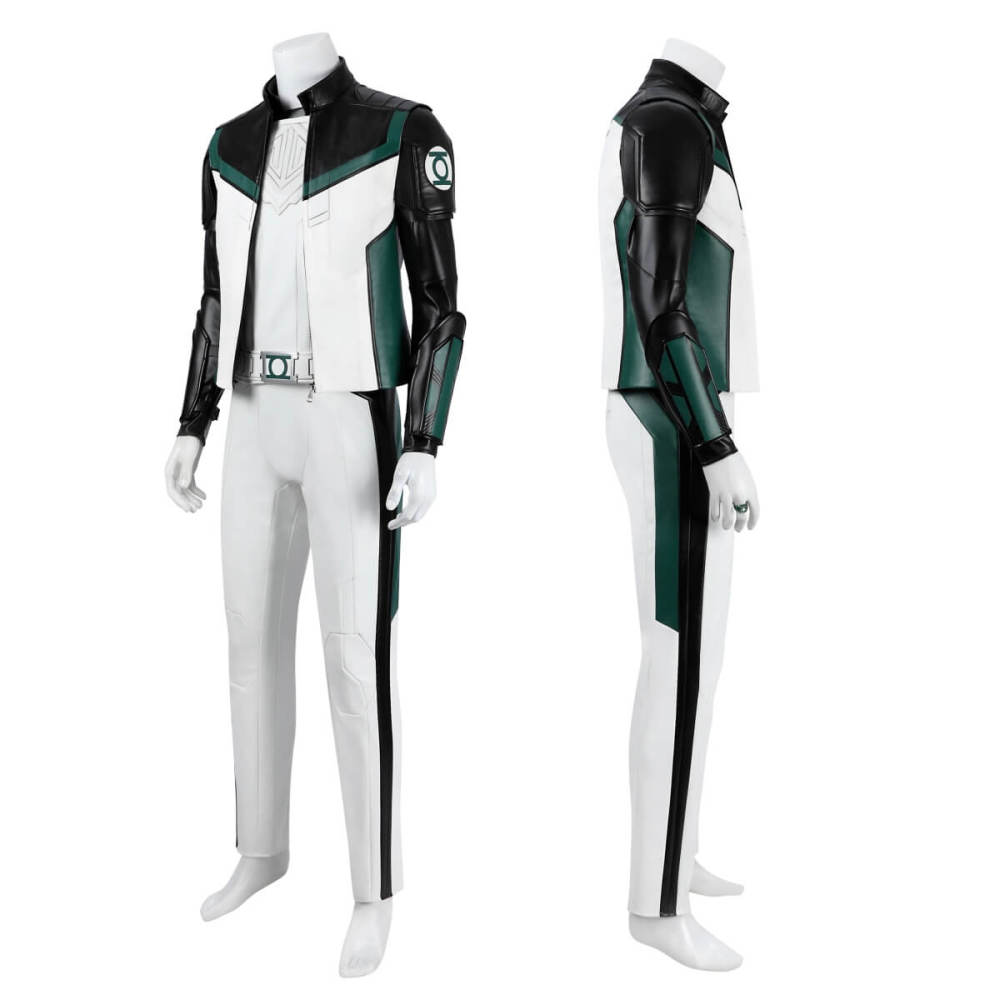 Green Lantern Cosplay Costume 2025 Legacy Guy Gardner