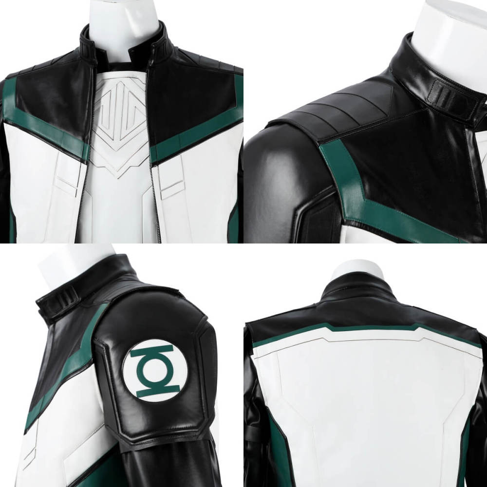Green Lantern Cosplay Costume 2025 Legacy Guy Gardner