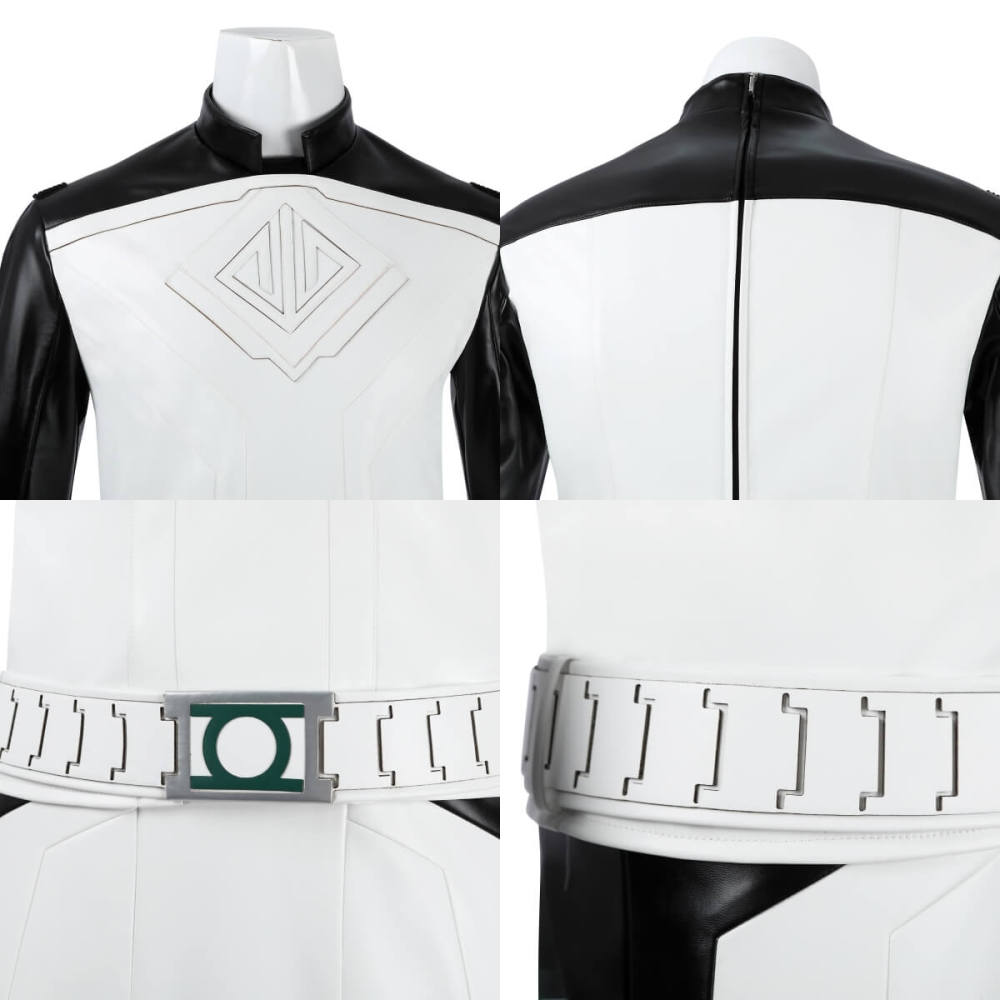 Green Lantern Cosplay Costume 2025 Legacy Guy Gardner