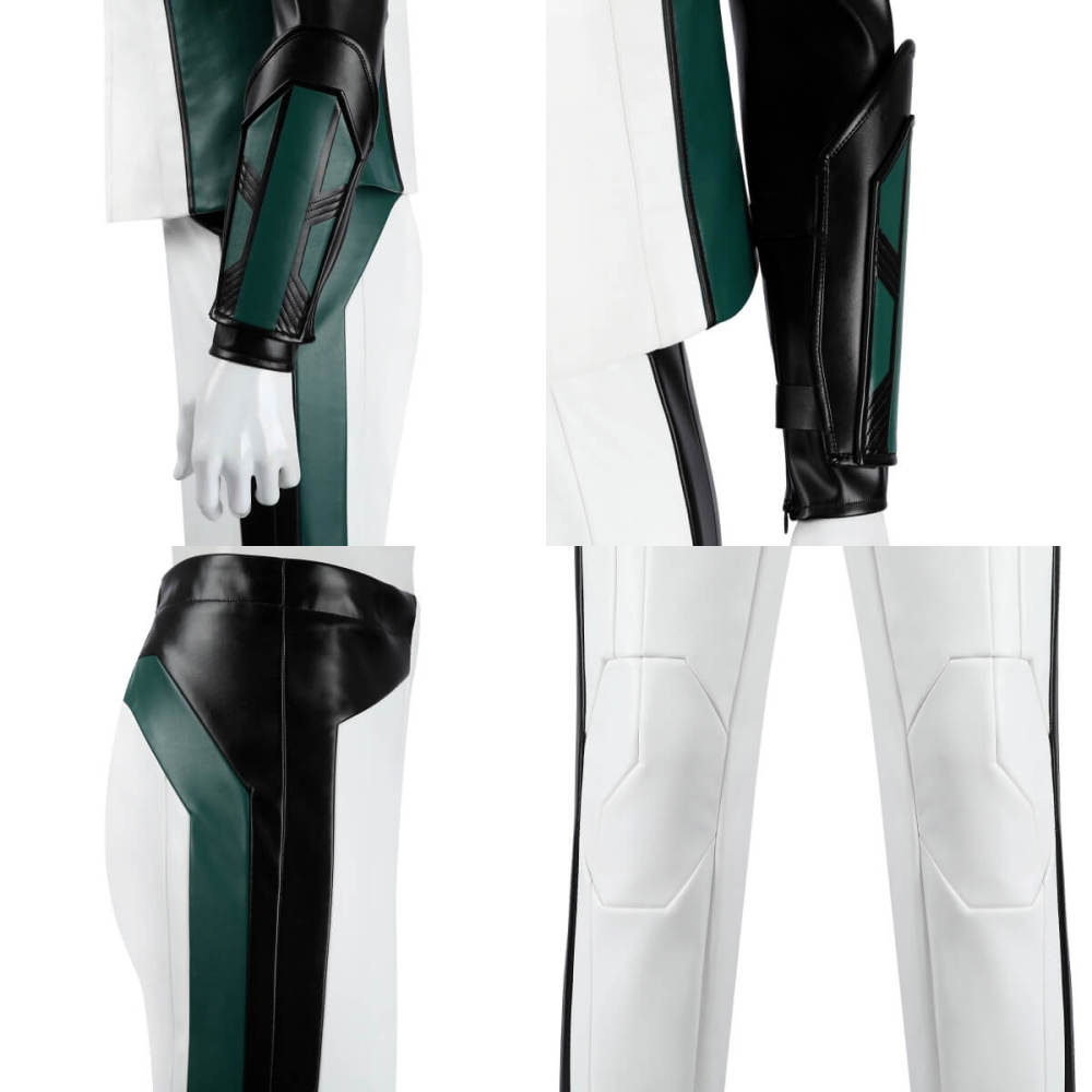 Green Lantern Cosplay Costume 2025 Legacy Guy Gardner