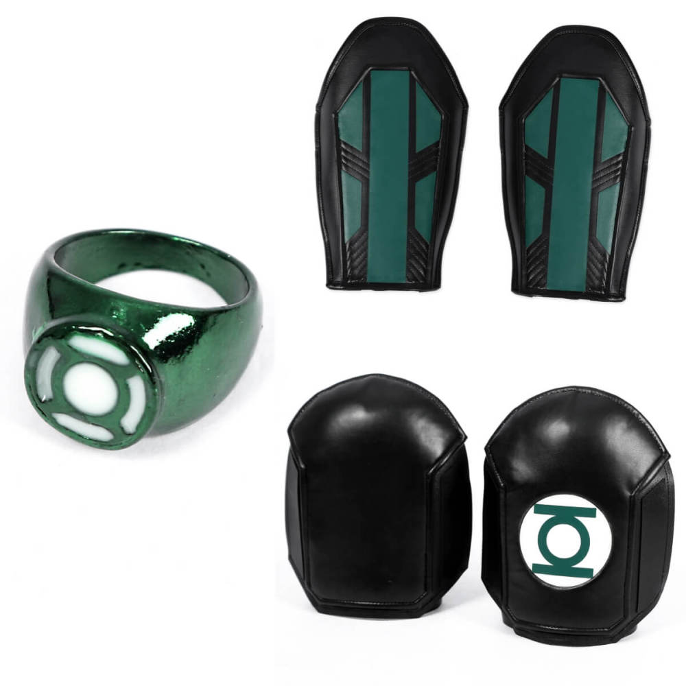 Green Lantern Cosplay Costume 2025 Legacy Guy Gardner