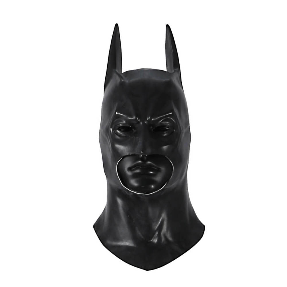 Bruce Wayne 2004 TV Cosplay Costume Mask