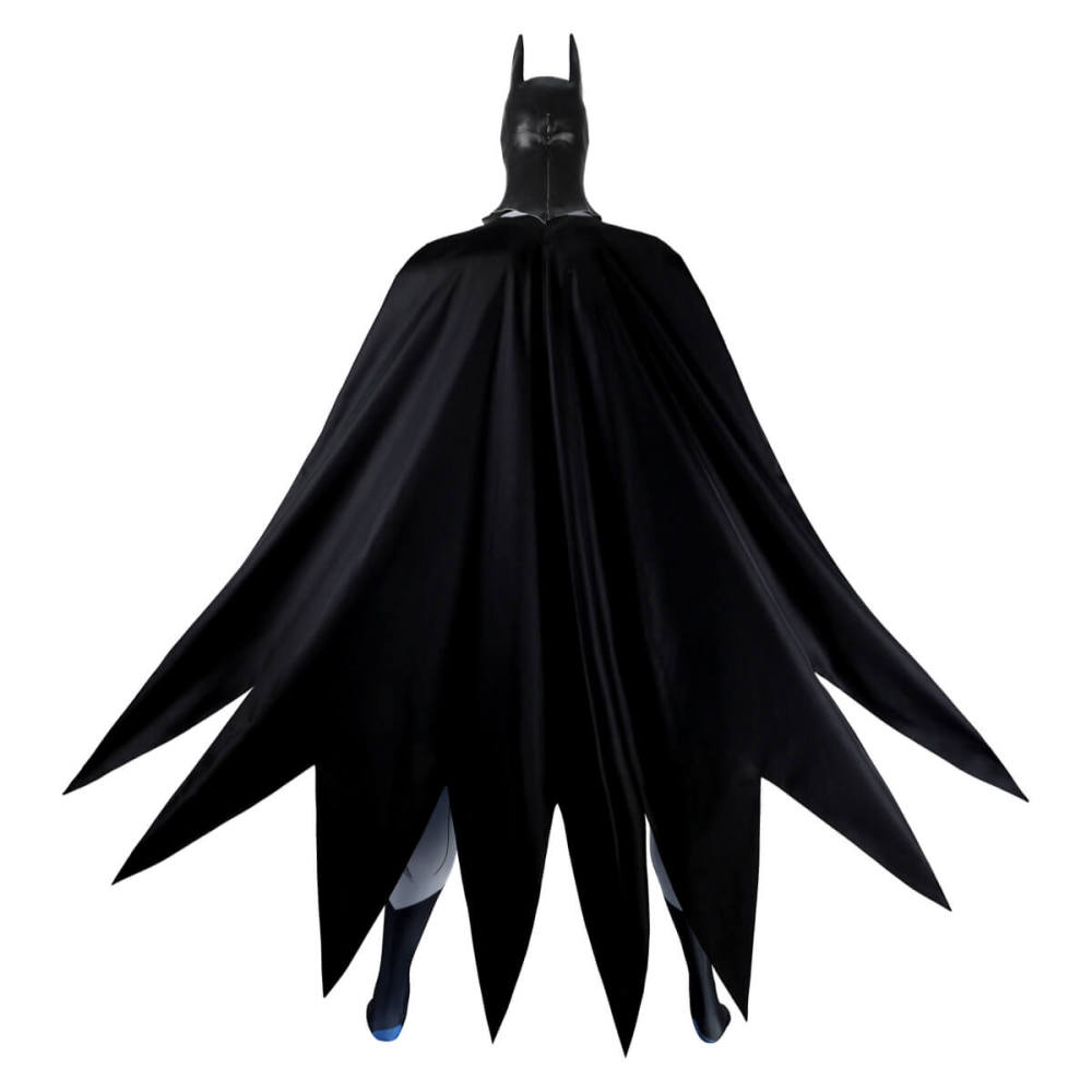 Bruce Wayne 2004 TV Cosplay Costume Mask