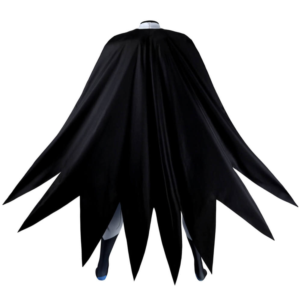 Bruce Wayne 2004 TV Cosplay Costume Mask