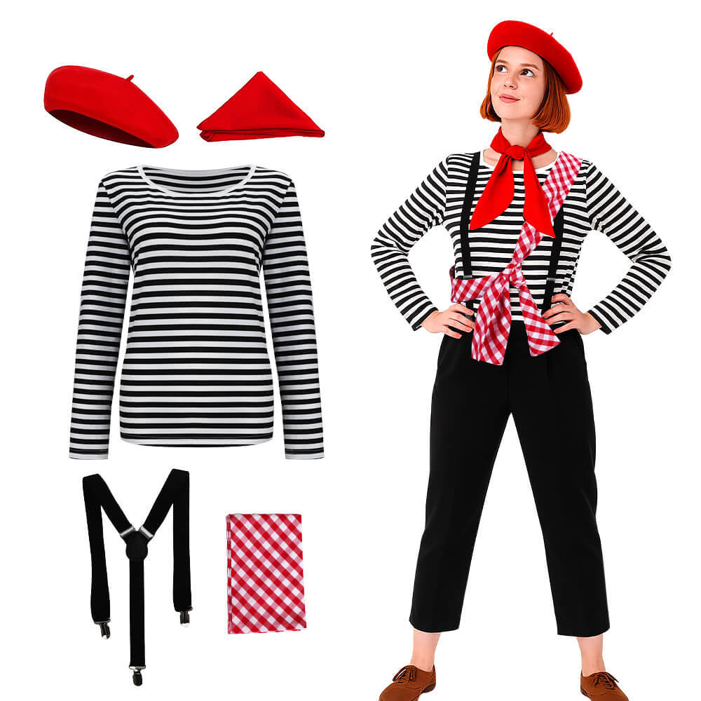 Clair Obscur: Expedition 33 Maelle Baguette Cosplay Costume
