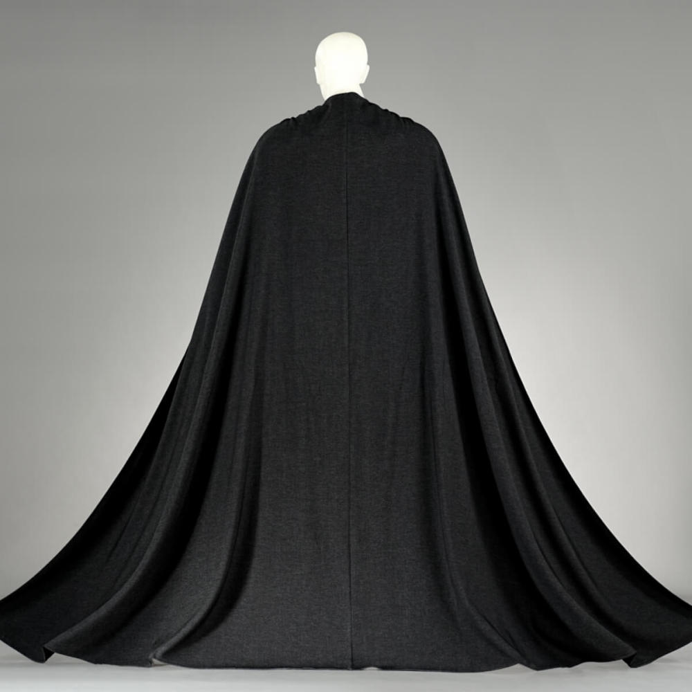 Clark Kent Black Suit Cosplay Costume Man of Steel Top Level