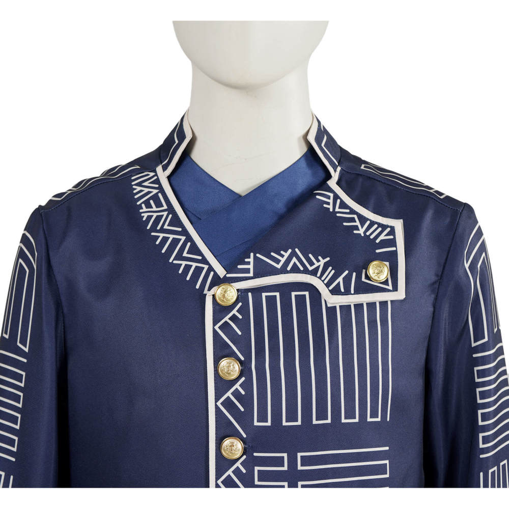 Wicked 2024 Fiyero Cosplay Costume