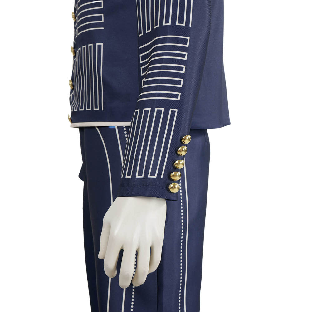 Wicked 2024 Fiyero Cosplay Costume