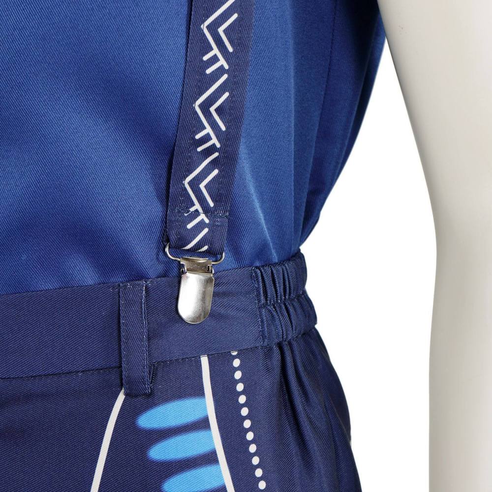 Wicked 2024 Fiyero Cosplay Costume