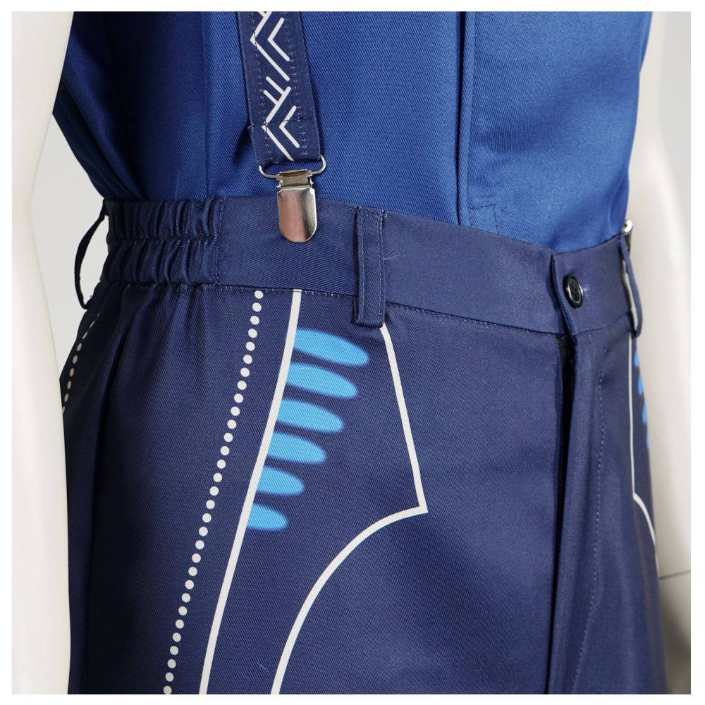 Wicked 2024 Fiyero Cosplay Costume