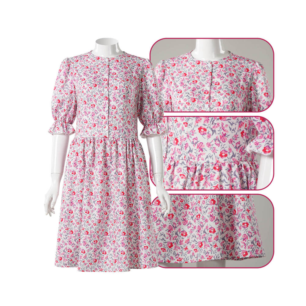 Barbara Maitland Cosplay Dress