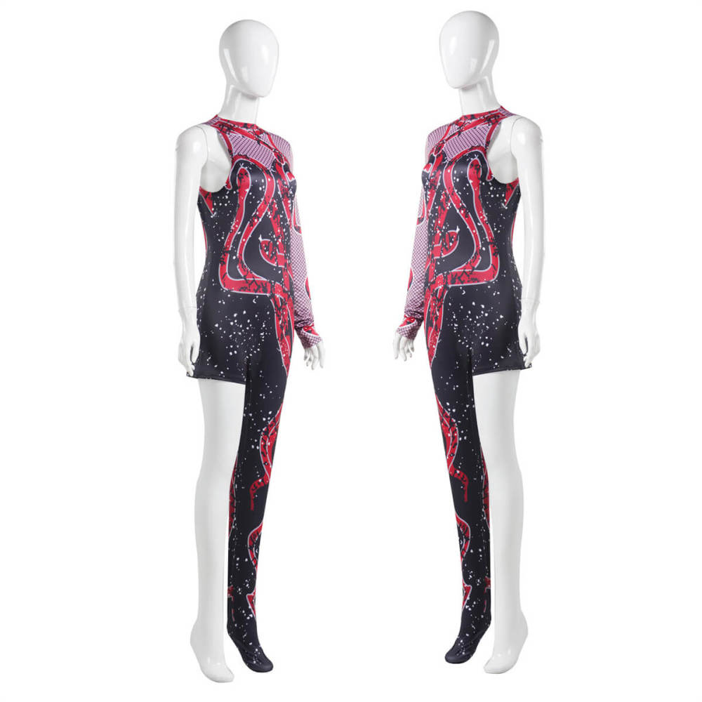 Taylor Swift Eras Tour Reputation Outfits Cosplay Costume Concert Printed Style