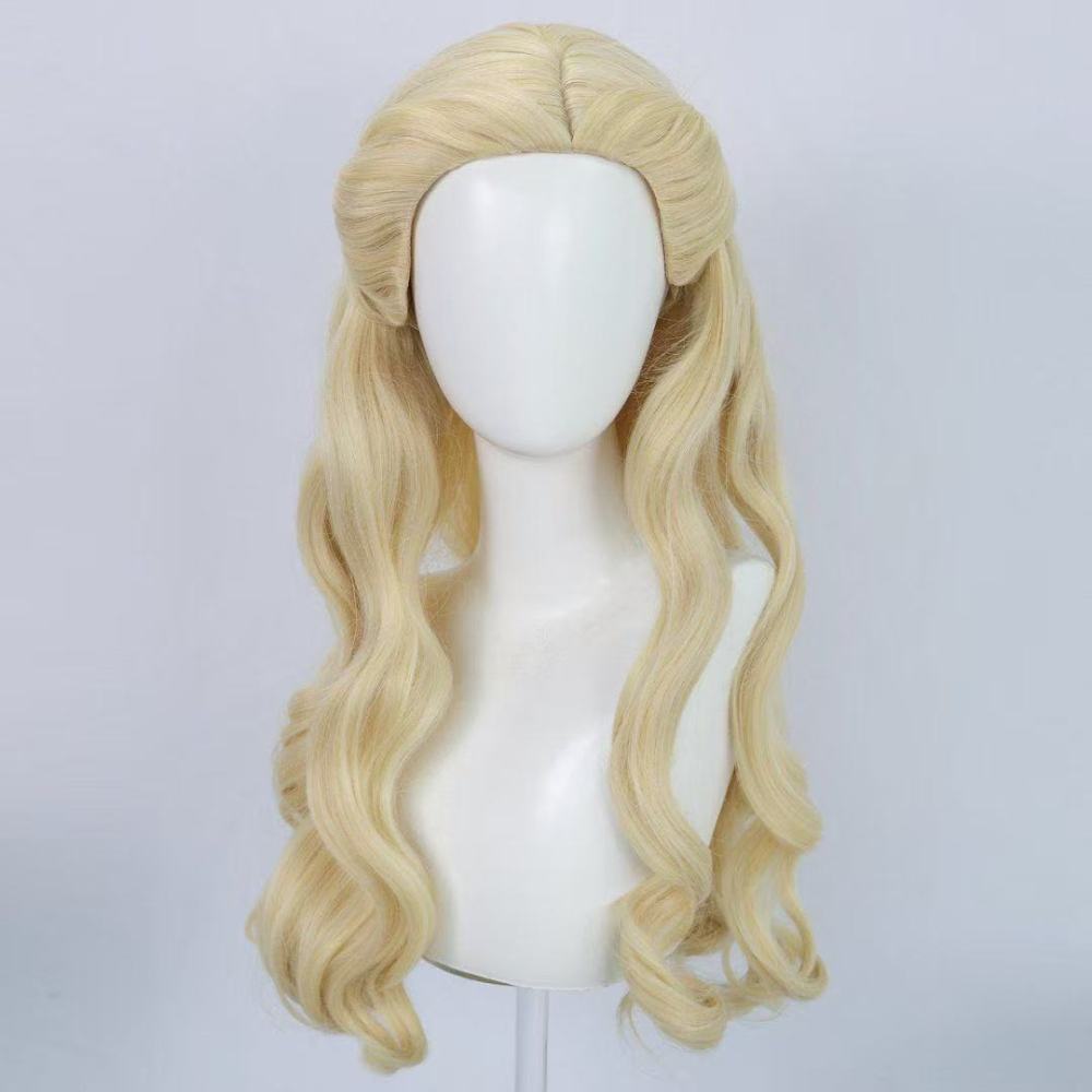 Wicked Glinda Cosplay Wig