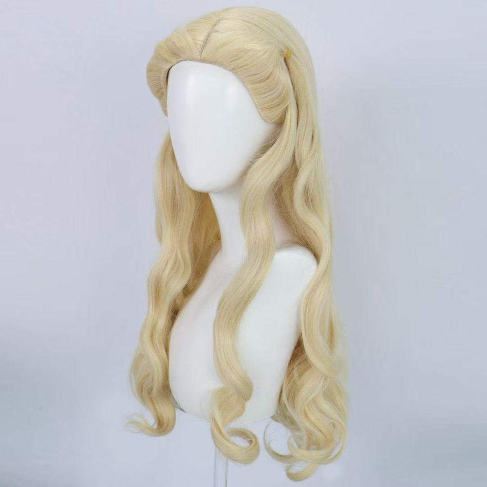 Wicked Glinda Cosplay Wig