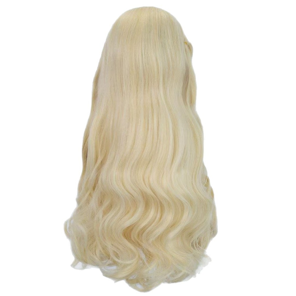 Wicked Glinda Cosplay Wig