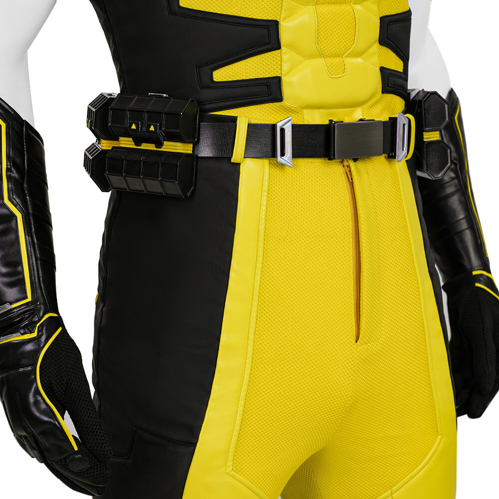 PS5 Marvel's Wolverine Cosplay Costume