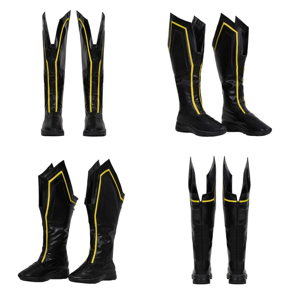 PS5 Marvel's Wolverine Cosplay Costume