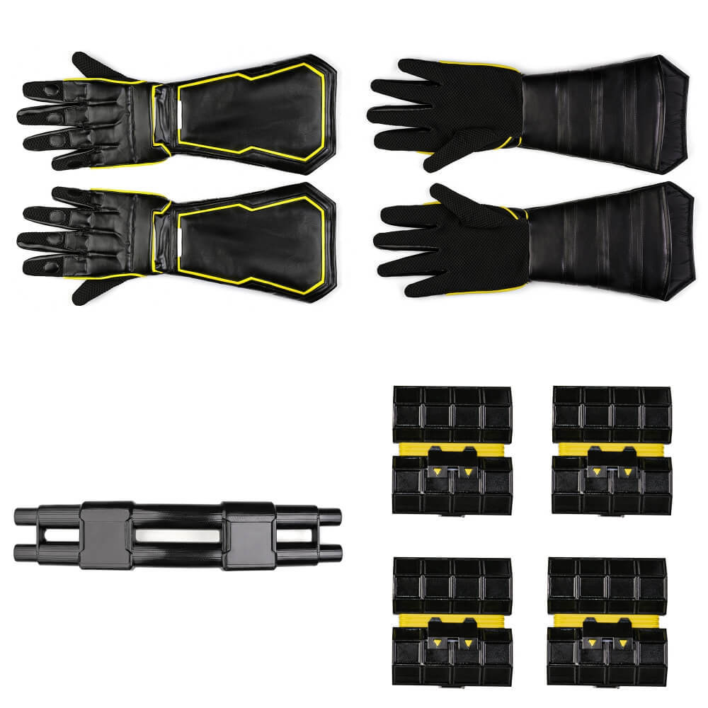 PS5 Marvel's Wolverine Cosplay Costume