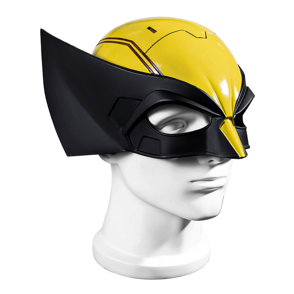 PS5 Marvel's Wolverine Cosplay Costume