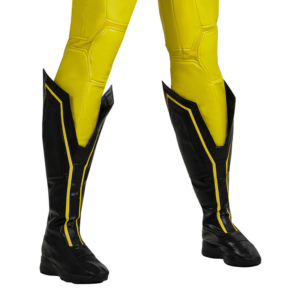 PS5 Marvel's Wolverine Cosplay Costume