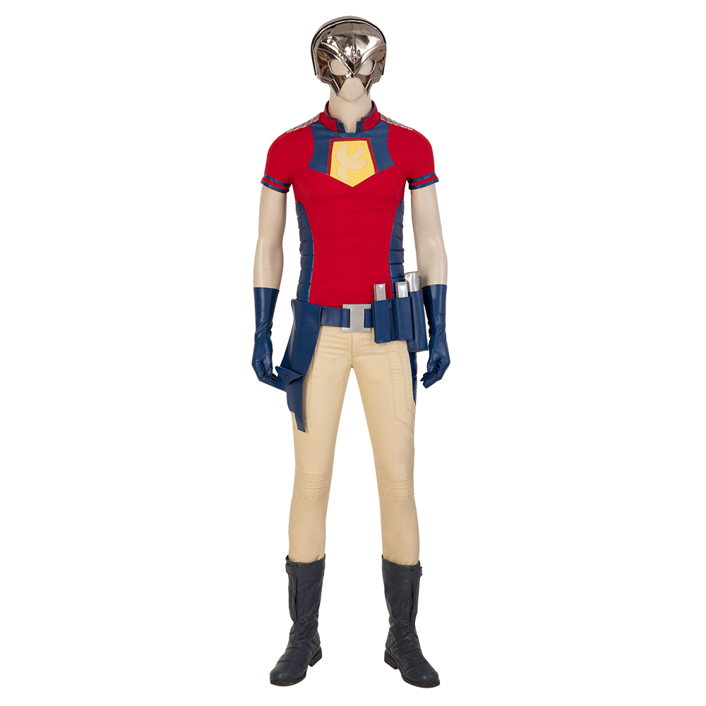 Christopher Smith Cosplay Costume for Halloween Party
