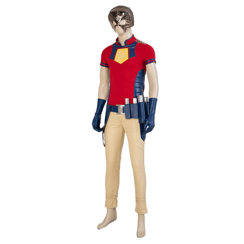 Christopher Smith Cosplay Costume for Halloween Party
