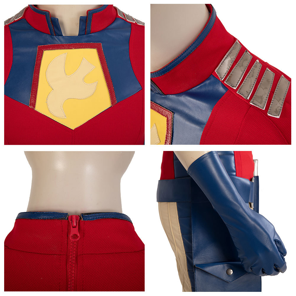 Christopher Smith Cosplay Costume for Halloween Party