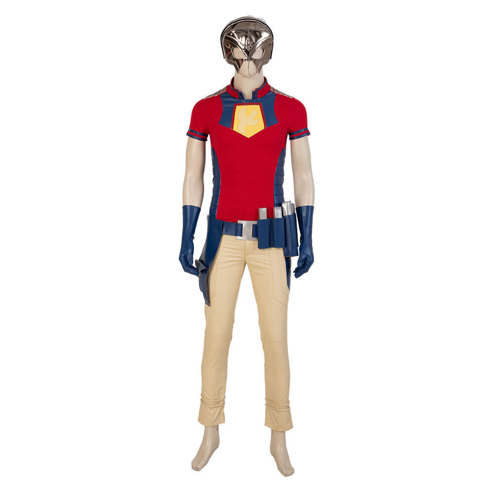 Christopher Smith Cosplay Costume for Halloween Party