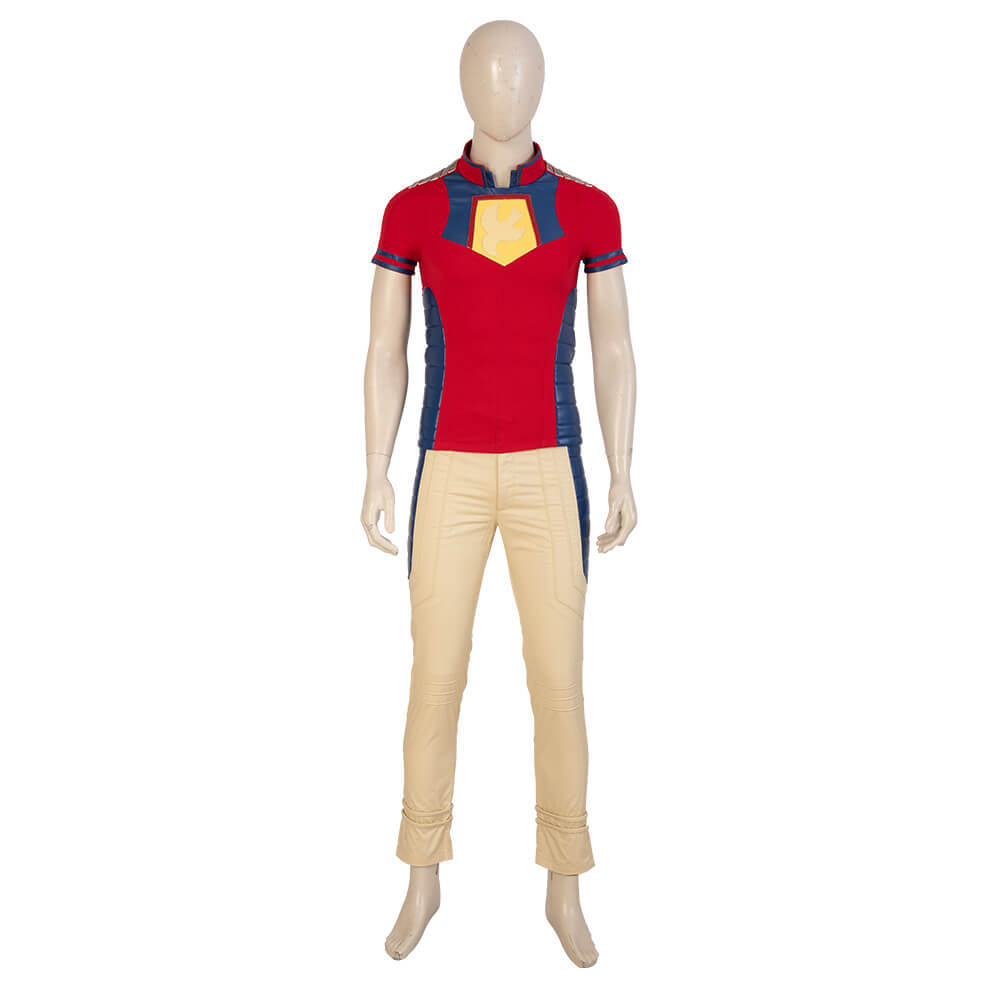 Christopher Smith Cosplay Costume for Halloween Party