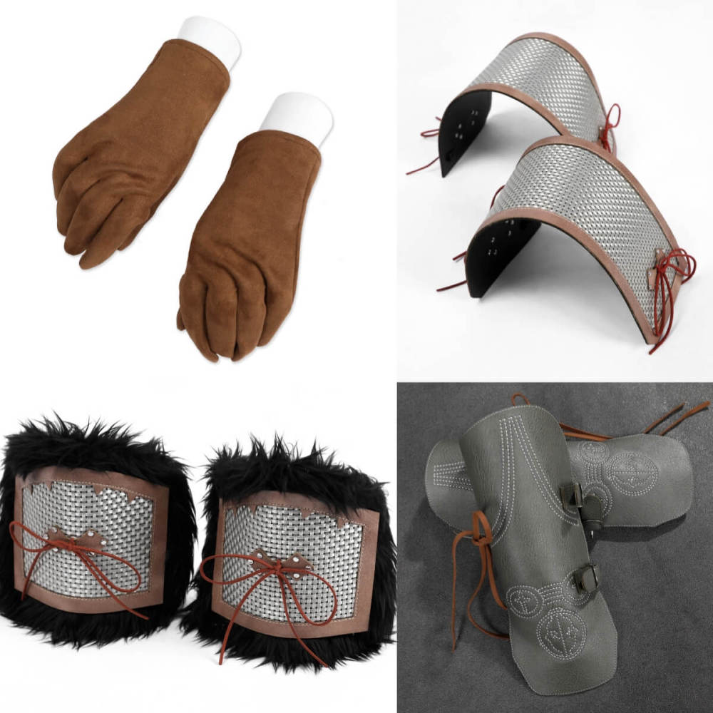 The Witcher 4 Ciri Cosplay Costume