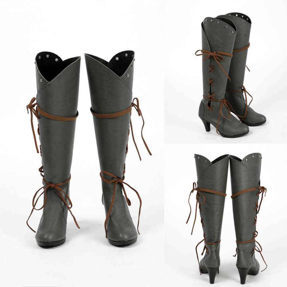 The Witcher 4 Ciri Cosplay Costume