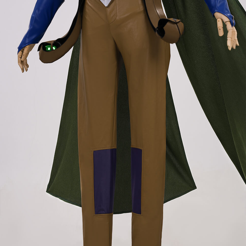 Gyro Zeppeli Cosplay Costume JoJos