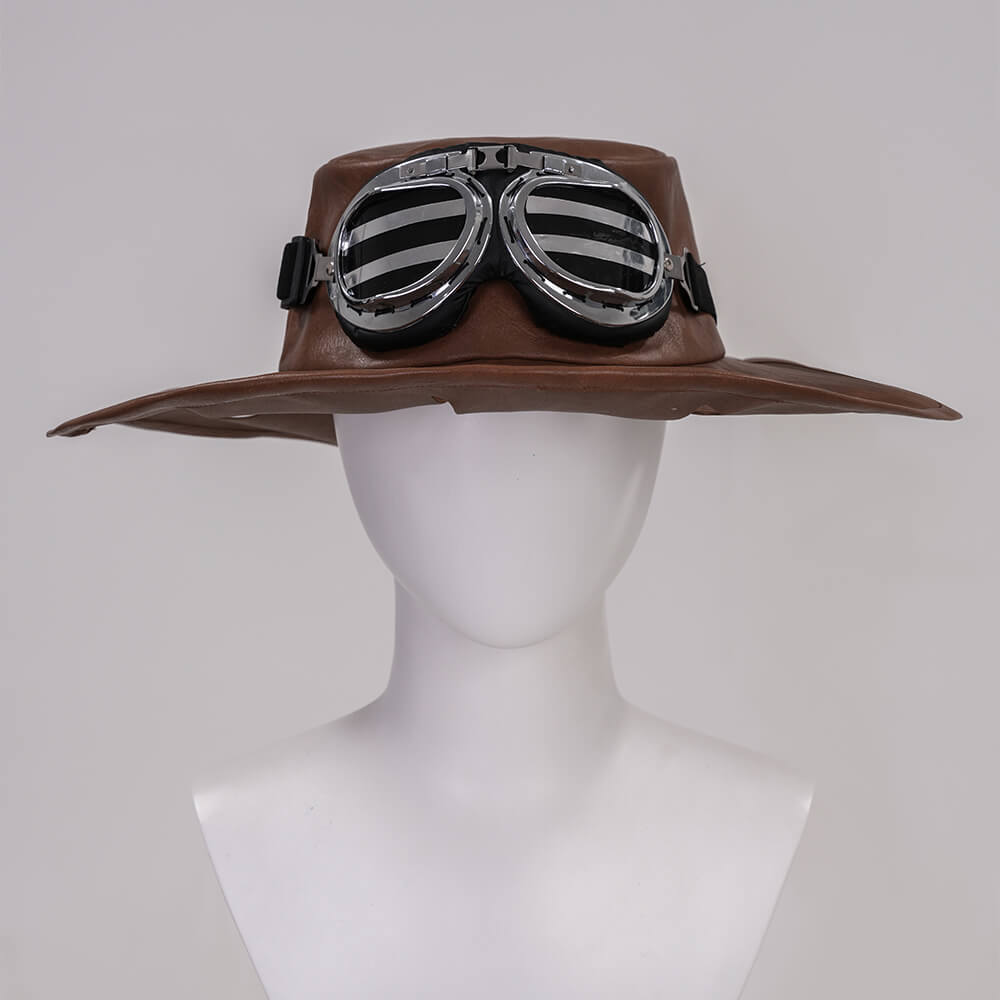 Gyro Zeppeli Cosplay Costume JoJos