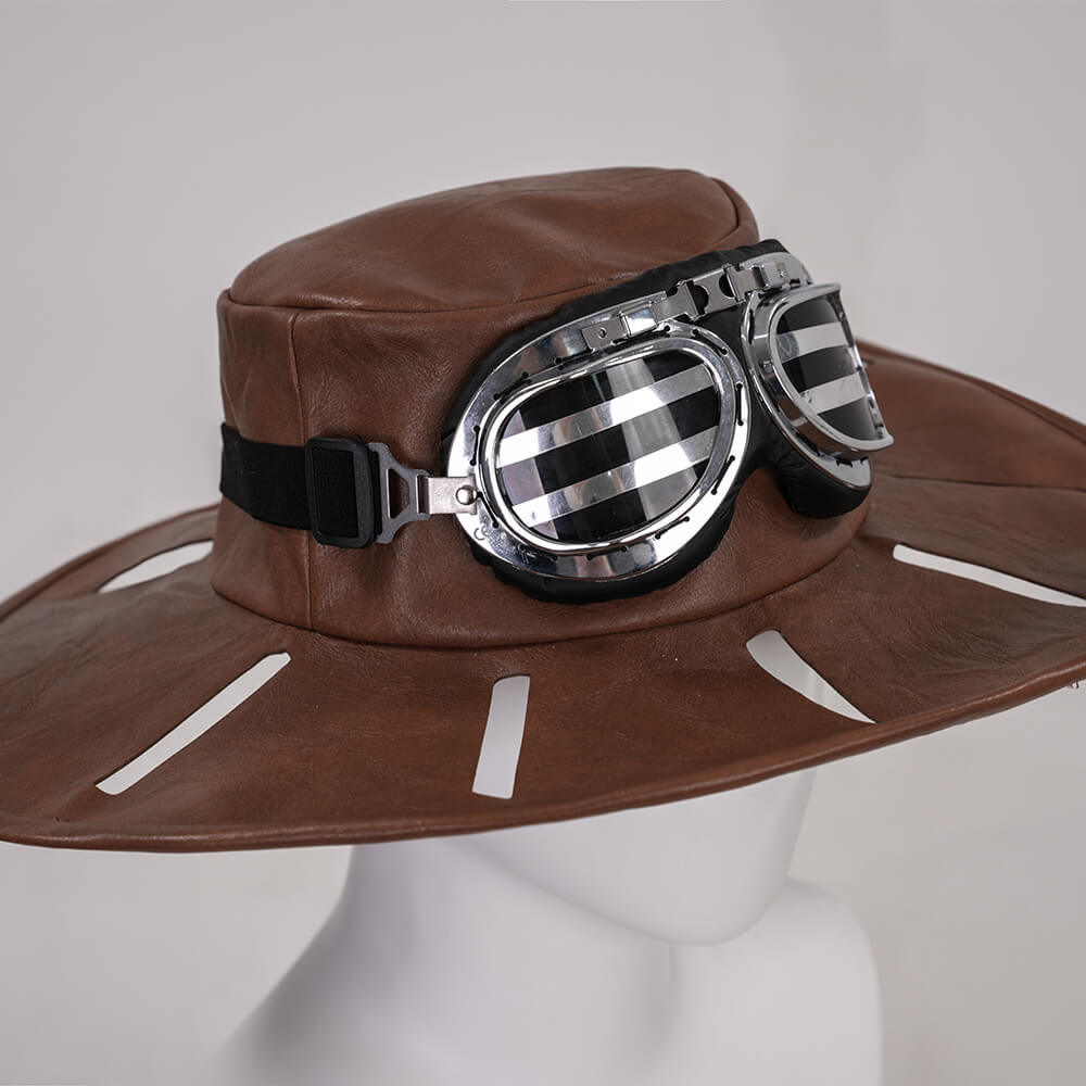 Gyro Zeppeli Cosplay Costume JoJos