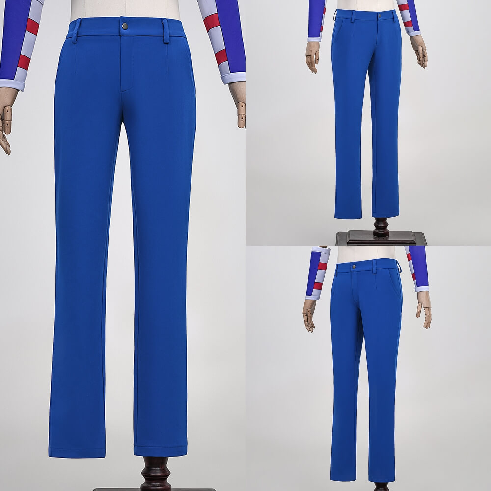 Johnny Joestar Cosplay Costume JoJos