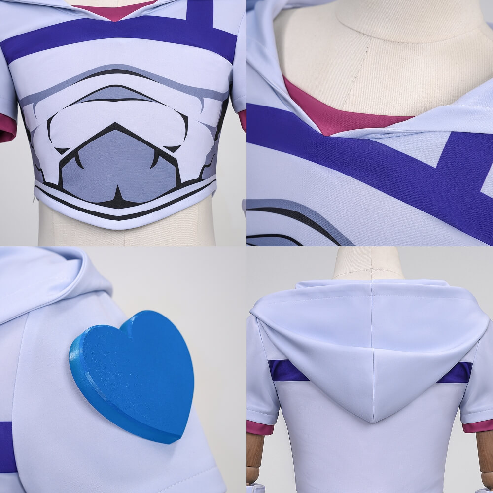 Johnny Joestar Cosplay Costume JoJos