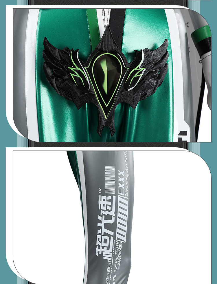 Stellar Blade Eve 07 Cosplay Costume The Planet Diving Suit