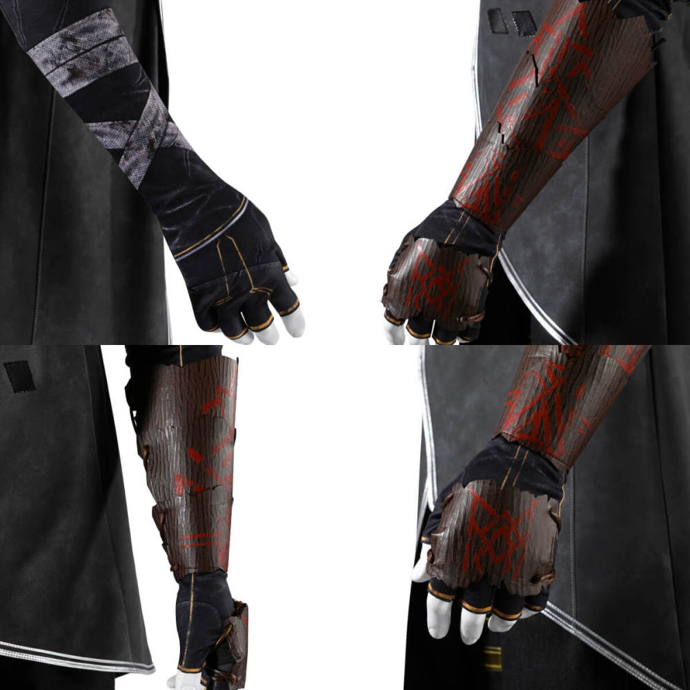 Clair Obscur Expedition 33 Verso Cosplay Costume