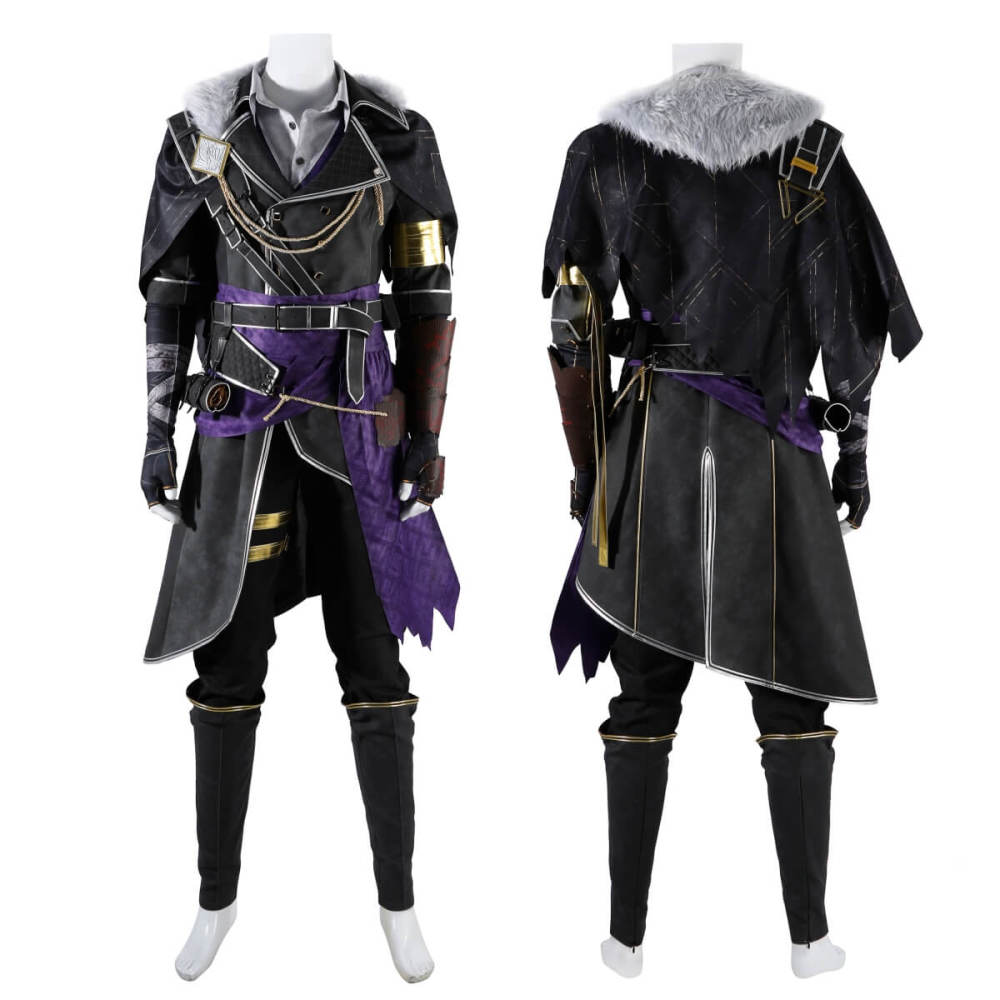 Clair Obscur Expedition 33 Verso Cosplay Costume