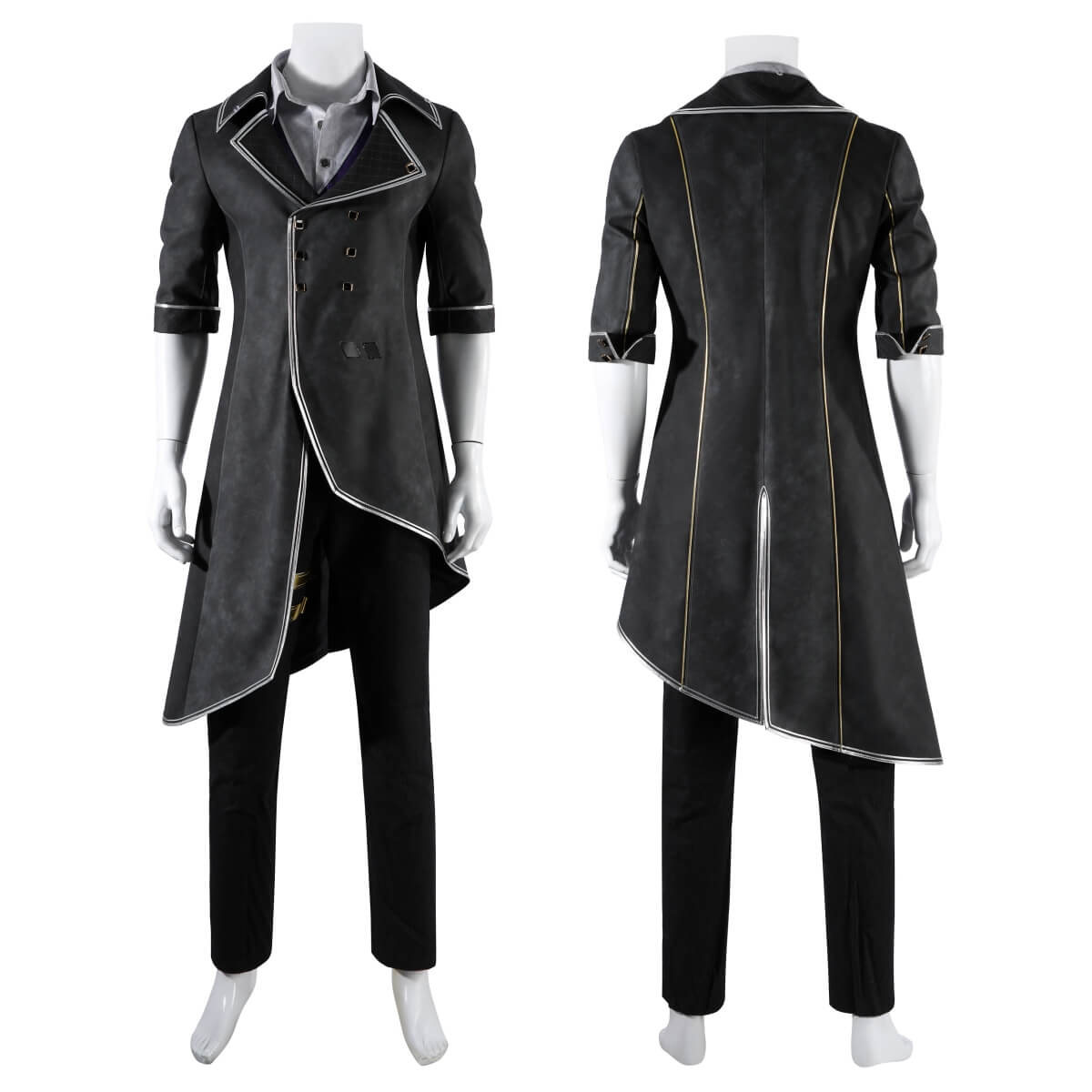 Clair Obscur Expedition 33 Verso Cosplay Costume Hallowcos